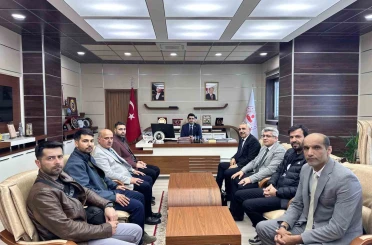 MASSAD Arıcak ilçesinde çeşitli temaslarda bulundu 