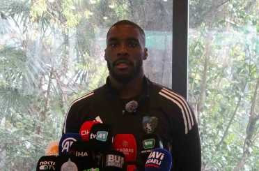 Massadio Haidara: "Düşmemek için mücadele eden takımlara karşı oynamak zor" 