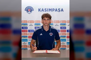 Matei Ilie Kasımpaşa’da 
