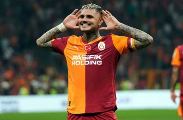 Mauro Icardi, Beşiktaş’a karşı 6 maçta 5 gol attı 