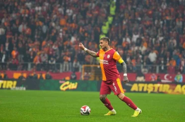 Mauro Icardi, Galatasaray’da 100. maçına çıktı 