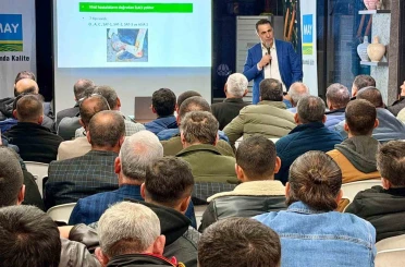 MAY Tohum’dan 2 binin üzerinde çiftçiye eğitim desteği 