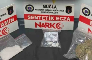 Mayıs ayında 41 uyuşturucu taciri tutuklandı 