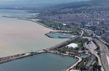 Mayıs yağmurları Karadeniz’i çamura boyadı 