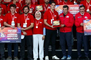 MCBÜ takımlarından TEKNOFEST’te çifte başarı 