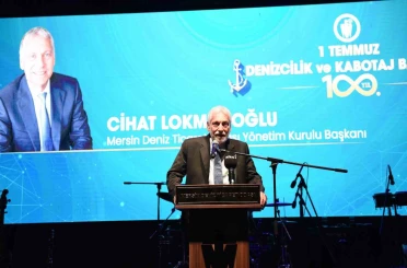 MDTO’dan Kabotaj Kanununun 100. yılına görkemli kutlama 