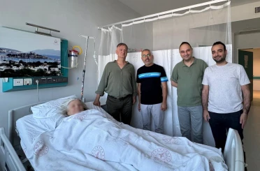 MEAH’ta lazerle iki kritik operasyon başarıyla gerçekleştirildi 