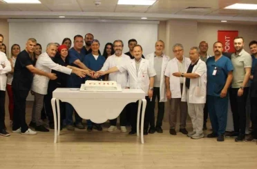 Medical Point Gaziantep Hastanesi’nde Gamma Knife tedavisinde 600’üncü hastaya hizmet verme başarısı
