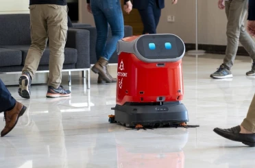 Medical Point’te robotlar iş başında 