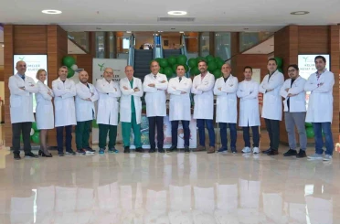 Medical Point’te yeni yıla umutlarla girildi 