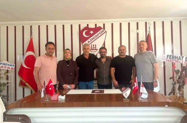Medilines Hospital yönetimi, Elazığspor ile bir araya geldi 