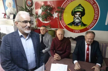 Mehmet Koca tekrar başkan seçildi 