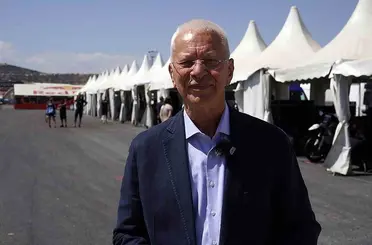 Mehmet Sadık Vefa: "Afyon, FIM tarafından dünyanın en iyi motokros pisti olarak gösteriliyor"
