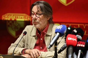 Mehmet Sepil: "Göztepe’nin başarısının sebebi taraftardır" 