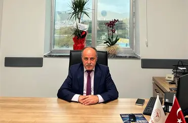 Mehmet Yılmaz yeniden görevinin başında
