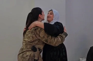 Mehmetçik’ten anlamlı etkinlik 