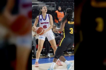 Melikgazi Basketbol Botaş’a mağlup oldu 