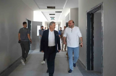 Melikgazi Belediyesi 2 okul projesi ile 3 mahalleye birden hizmet sağlayacak 