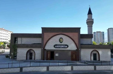 Melikgazi Belediyesi Ali Başyazıcıoğlu Külliyesi açılıyor 