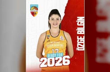 Melikgazi Kayseri Özge Bilgin ile yola devam 