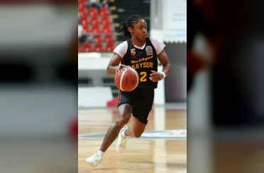Melikgazi Kayseri’de 4 oyuncu çift haneli sayılara ulaştı 