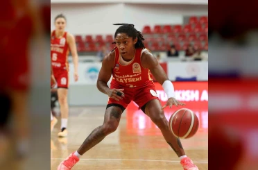 Melikgazi Kayseri’de Dangerfield’in çabası yetmedi 