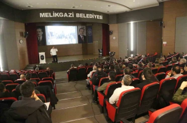 Melikgazi’de Çanakkale Ruhu yaşatıldı 