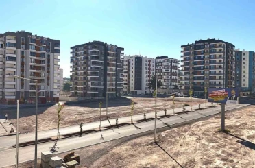 Melikgazi’de modern daireler sahiplerini buluyor 