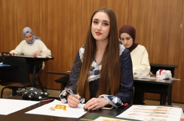 Melisa, moda akademisi sayesinde İtalya’da eğitim hakkı kazandı 