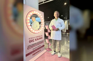 Memorial Bodrum Hastanesi’nde Meme Kanseri farkındalığına destek: "Pembe Ayna" 