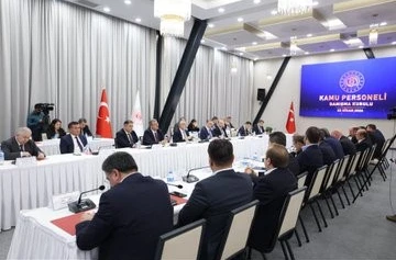 Memur-Sen: "4688 sayılı Kanun; kamu görevlilerinin yükünü ve emeğin karşılığını taşımakta yetersiz kalmaktadır" 