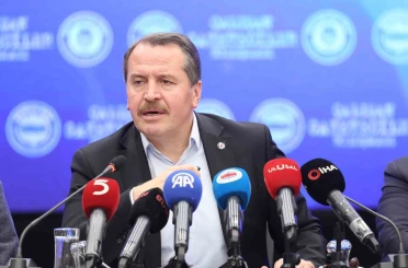 Memur-Sen Genel Başkanı Yalçın: "Kamu Personel Sistemi’ni yeniden onarmaya ihtiyaç var" 