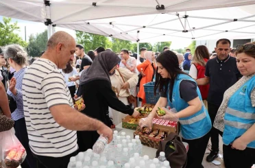 Menemen Belediyesi, YKS’de de öğrenci ve velilerin yanında 