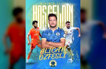 Menemen FK’dan orta sahaya takviye 