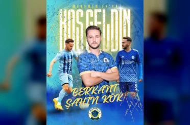 Menemen FK’dan transferin son saatlerinde 3 takviye 