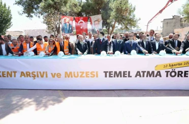 Menemen’de 100 yıllık müze hayali gerçek oluyor 