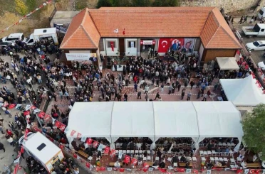 Menemen’de Koyundere Taziye Evi hizmete açıldı 