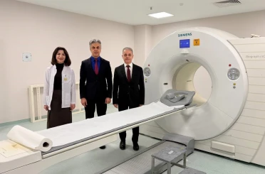 Mengücek Gazi EAH’de ileri düzey görüntüleme hizmeti 