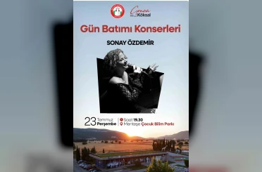 Menteşe Belediyesi ‘Gün Batımı’ konserleri başlıyor 