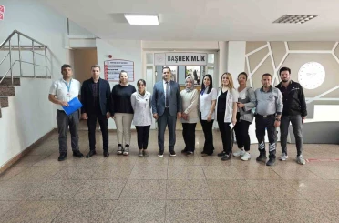 Menteşe Devlet Hastanesi’nde yeni yatırımlar ve güvenlik önlemleri masaya yatırıldı 