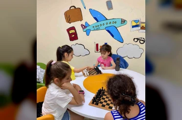 Menteşe’de akıl oyunları ve satranç eğitimlerine yoğun ilgi 