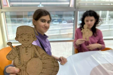 Menteşe’de çocuklar Ramazan ayında etkinliklerine devam ediyor 