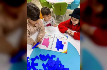 Menteşe’de çocuklar zeka oyunları ile yeteneklerini keşfediyor 