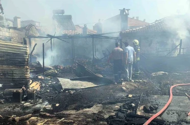 Menteşe’de evde çıkan yangında yaşlı adam hayatını kaybetti 