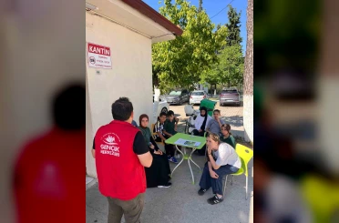 Menteşe’de gençlere yaz kampları tanıtılıyor 