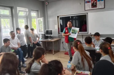 Menteşe’de gençlik ateşi yakıldı 