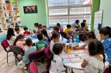 Menteşe’de GSB gençlik yaz kulübü kapılarını çocuklar için açtı 
