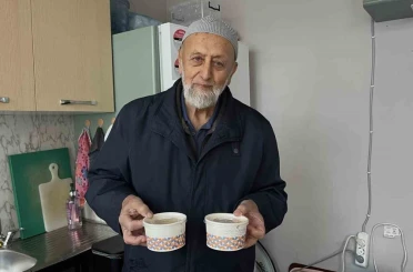 Menteşe’de haftanın 5 günü sıcak çorba ikramı 