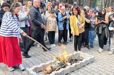 Menteşe’de Hıdırellez coşkusu 