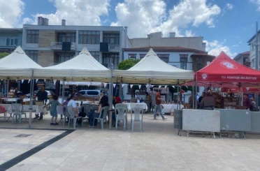 Menteşe’de Slow Food yeryüzü pazarı şenlik havasında geçecek